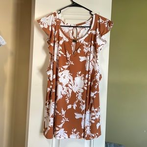 Liz Claiborne top